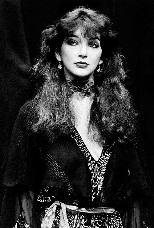 Happy Birthday Kate Bush !!      