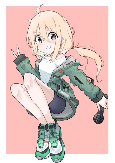 杏ちゃっ
#デレマス #双葉杏 