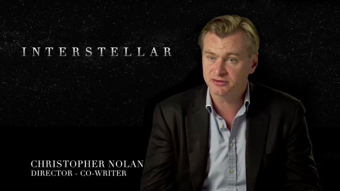 Happy birthday to our master Christopher  Nolan 