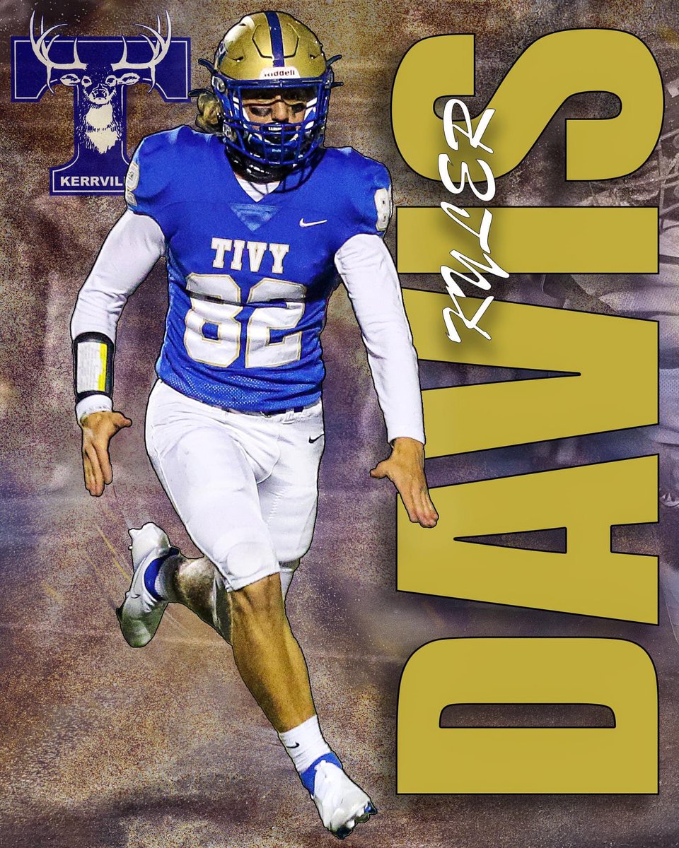 It starts Monday!  #TFND