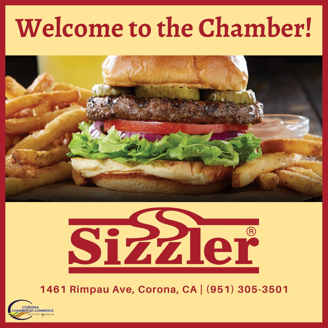 Corona Chamber of Commerce on Twitter to the Chamber family