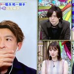 リモートだとこれがある？テレビ収録中に娘が乱入しそうになる!