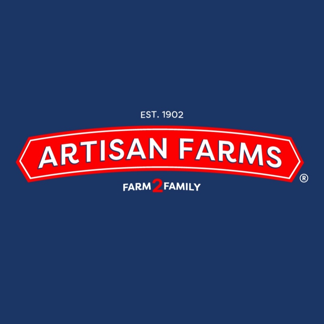 #Family Matters! 👪
Farm 2 Family is Artisan Farms new brand slogan representing our true values. 
We represent over 102 family farmers where proceeds of every sale of any Artisan Farms product are returned back to the farmers and 1% for the Planet @1percentftp