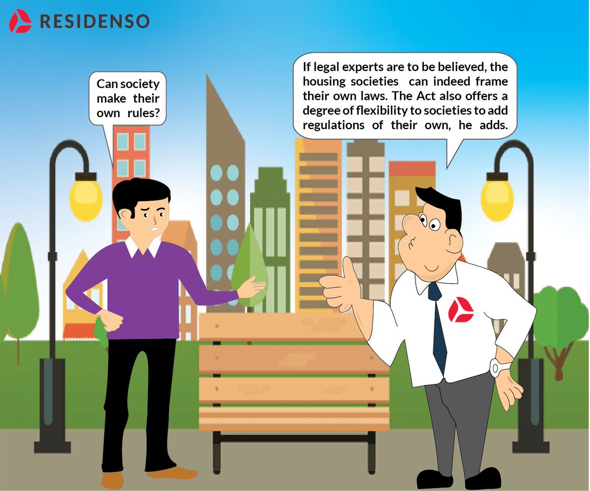 residenso's tweet photo. Do You Know ?

#residenso #byelaws #societybyelaws #doyouknow https://t.co/MuD1AFveeE