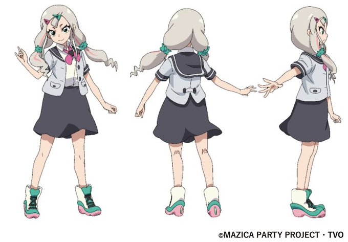 Mazica Partyさんのイラストまとめ Mazica Partyさんのイラストまとめ