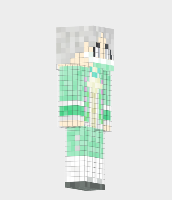 マイクラスキンのtwitterイラスト検索結果