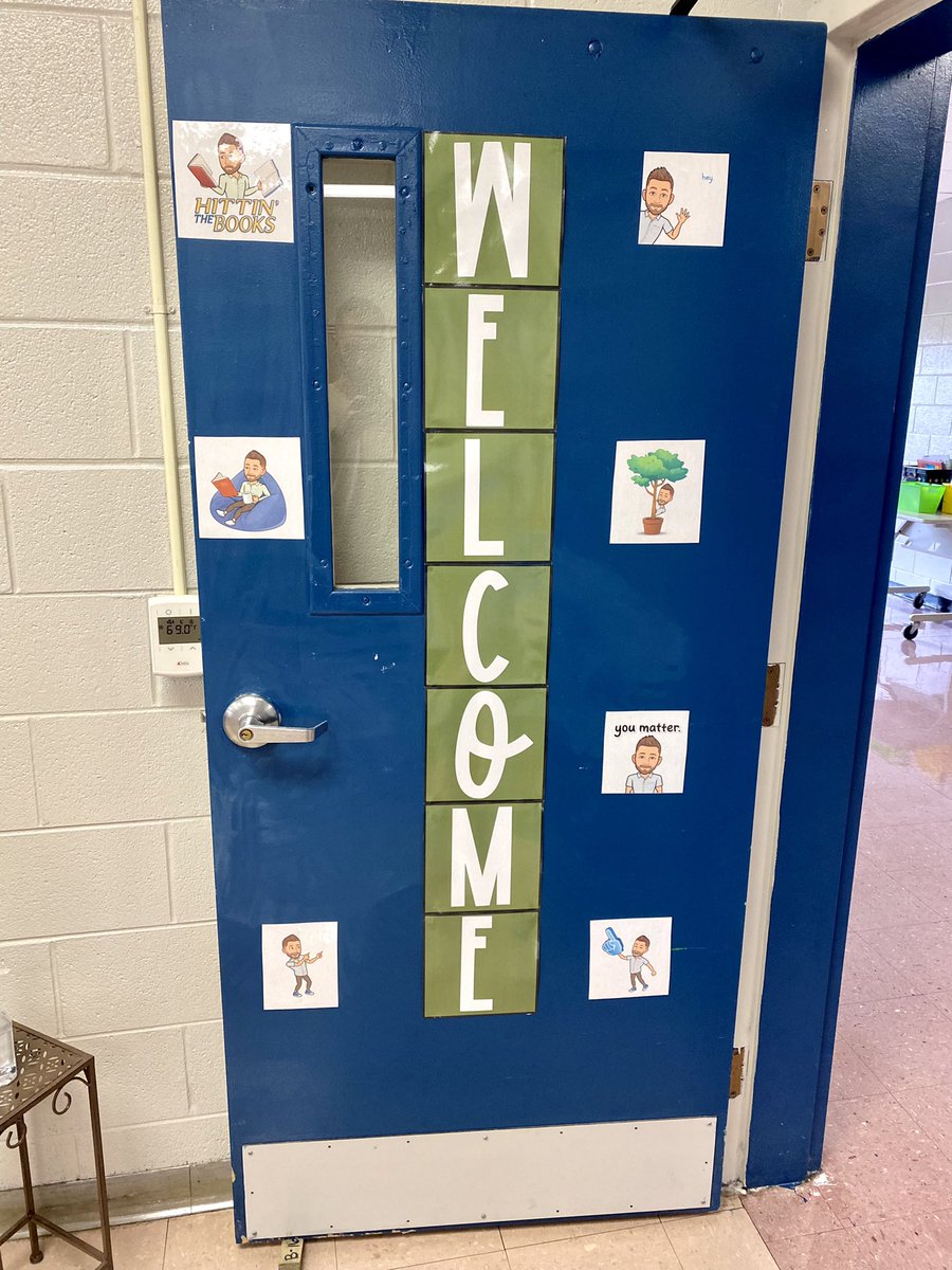 Almost ready for 1ST GRADE! 🪴