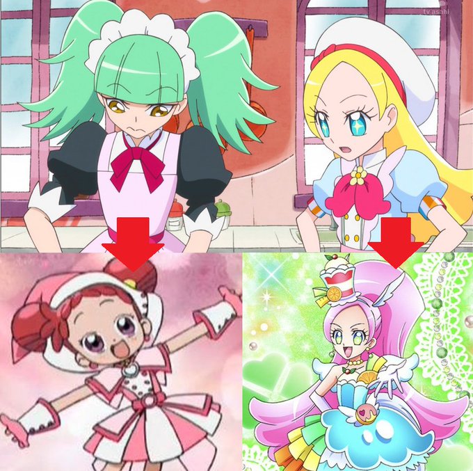 クリシュ 主ゼシじんあなfcさん がハッシュタグ おジャ魔女どれみ をつけたツイート一覧 1 Whotwi グラフィカルtwitter分析 クリシュ 主ゼシじんあなfcさん がハッシュタグ おジャ魔女どれみ をつけたツイート一覧 1 Whotwi グラフィカルtwitter分析