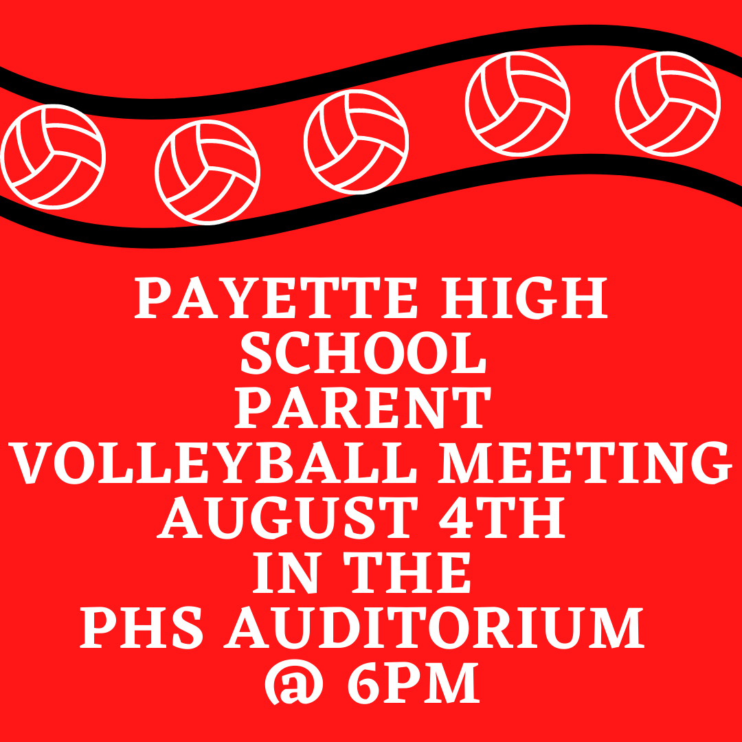 Payette High School tweet media