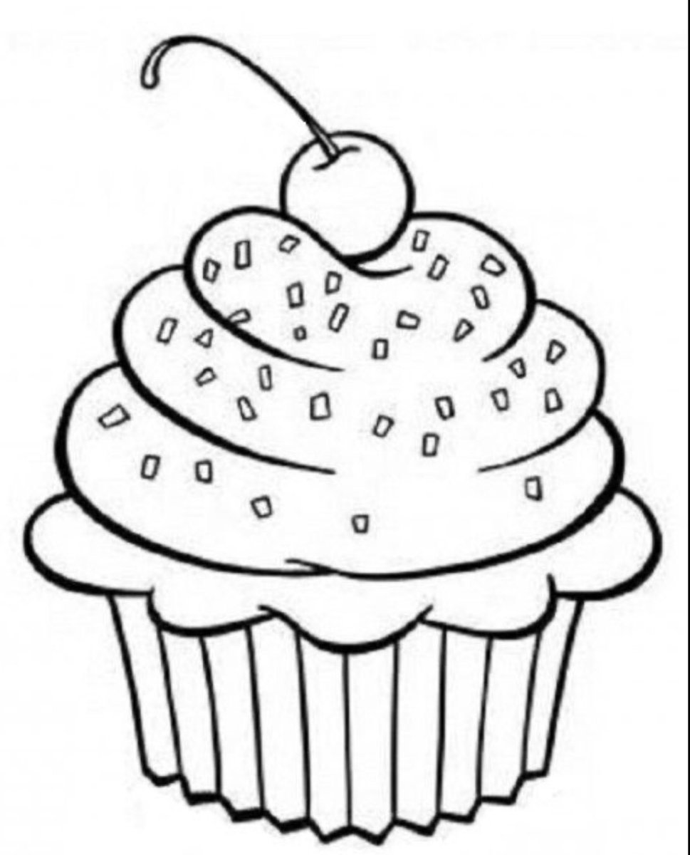 ColoringPageBot's tweet image. 