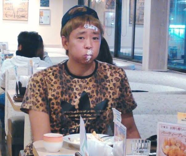 楽しんごのプロフィール 画像 写真 楽しんごのプロフィール 画像 写真