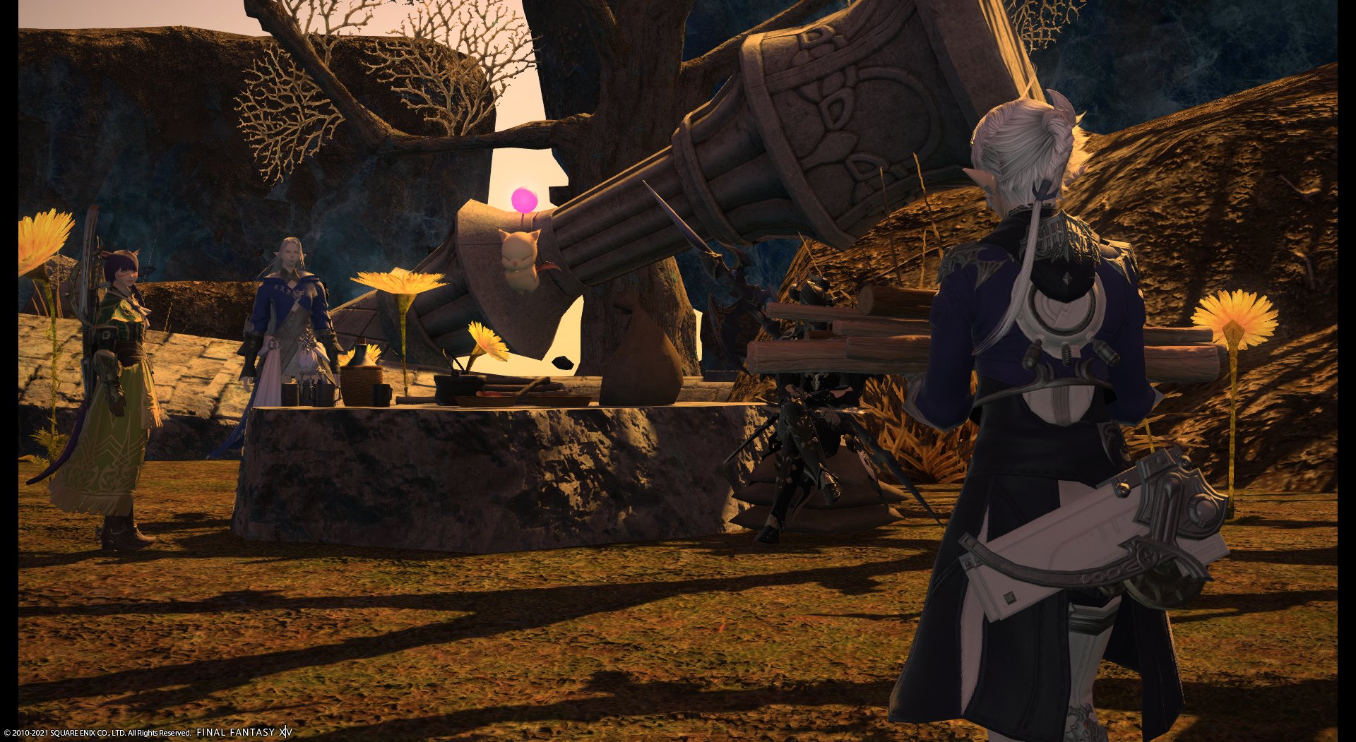 Unpura ゲーム 趣味垢 旅してる感がすごい Ff14 T Co W6mlrqfwwa Twitter