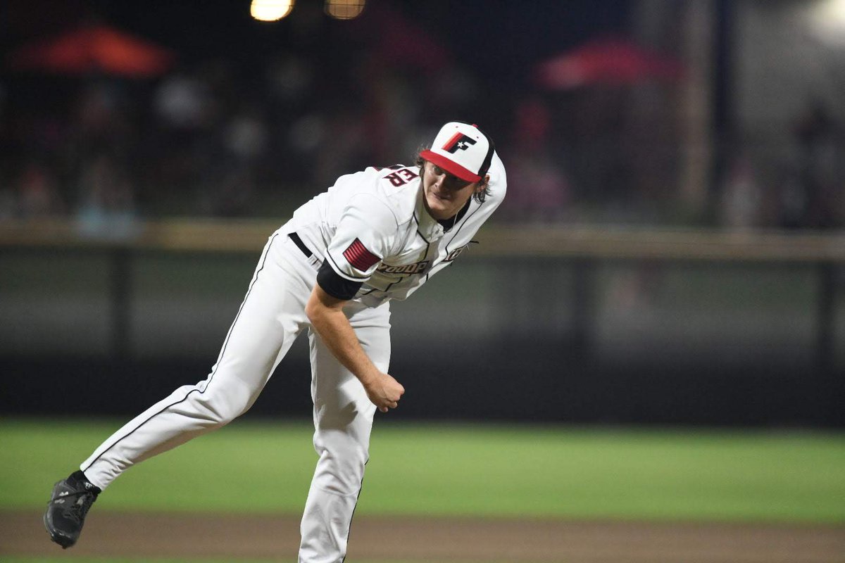 Kyle Gruller. Certified stud. 

4.0 IP, 3 H, 1 ER, 2 BB, 8 K 🔥