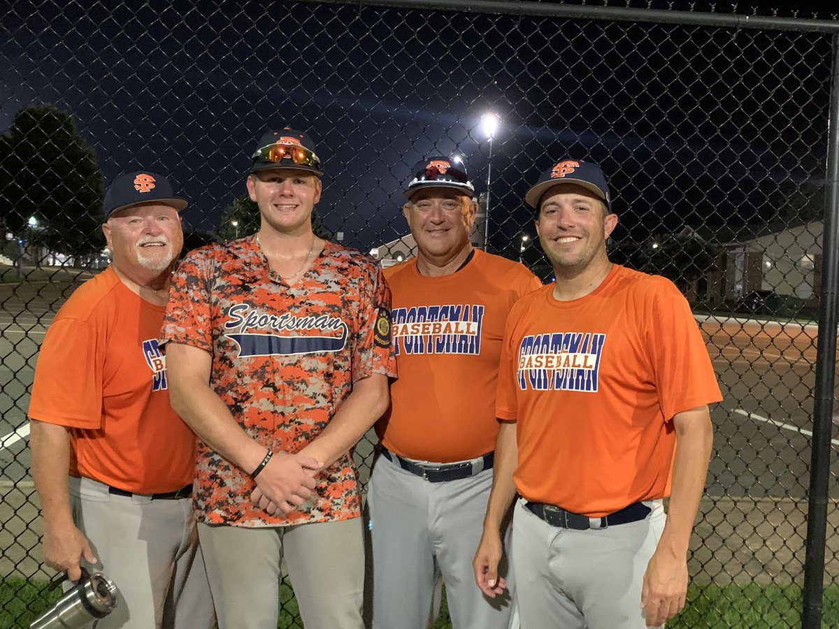 Dakota Peters <a href="/VbDakota22/">Dakota Peters</a> a <a href="/VBSDbaseball/">Van Buren Pointer Baseball</a> graduate spent 1 year at Connors and is headed to UAFS. A 3 year member of the Sportsman had 8 HRs and 89 RBI’s in 3 seasons playing 94 games. A phenomenal young man off the field &amp; a fierce competitor on. Thank you Dakota and good luck