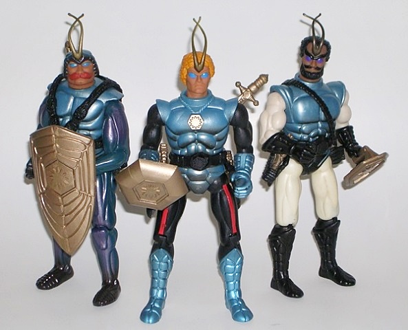 COLECO BUG PEOPLE!!!

Sectaurs was a glorious line!