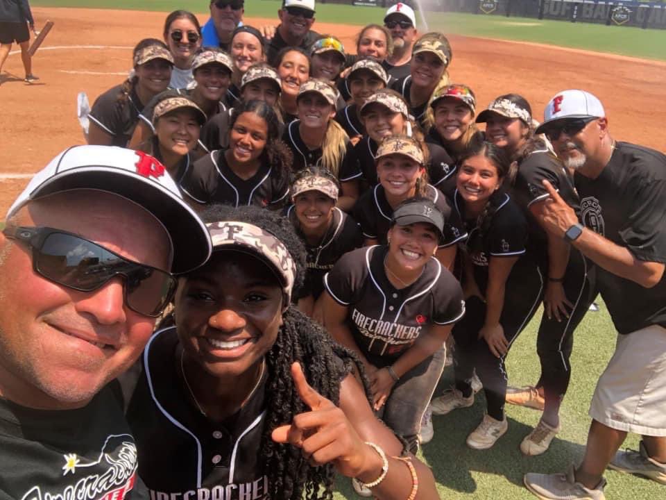 Congrats to FC Brashear 18’s on an absolutely amazing run and 3rd place finish on the biggest stage in fastpitch. They took it to their opponents and sealed their place as the best team in the Firecracker organization for 2021. 
🧨🥎🙌🏼#FCSTRONG