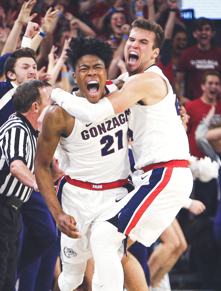 ZagMBB's tweet photo. Mood 🙌 https://t.co/UO8h8b7PMU