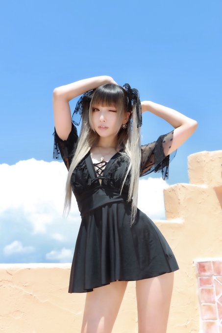コスプレイヤー七星めろんのTwitter画像28