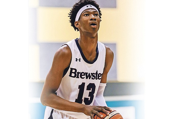 Congratulations to Kai Jones '19 on being selected 19th  by the Charlotte Hornets in the 2021 #NBA Draft <a href="/NBADraft/">NBA Draft</a>! He becomes the 11th Brewster Academy alum to be drafted since 2010 &amp; the 7th to be a 1st round selection.