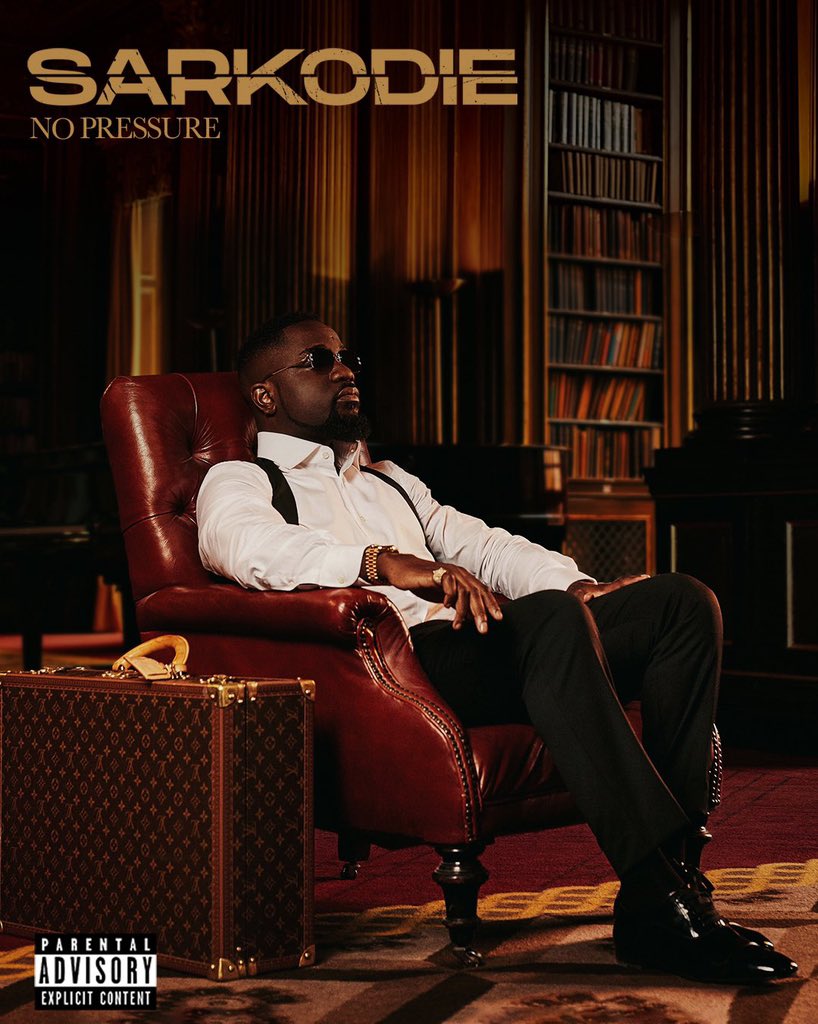 KaySoFromTema's tweet photo. “no pressure” - @sarkodie out now!
I produced track 1 #RolliesAndCigars
#fromtema https://t.co/46W0dGcFVW