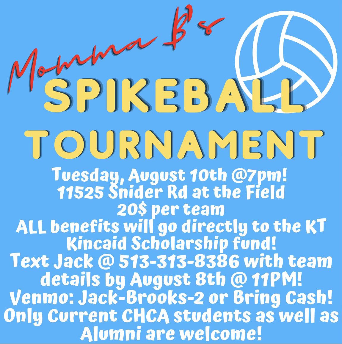 GoCHCA's tweet photo. Mark your calendar &amp; join us!!! 🙌💕
#GoCHCA https://t.co/tyGV0TPewr