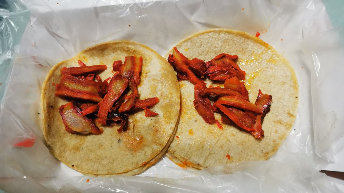 Boosttalentmty's tweet photo. @ElPataMTY asi o mas triste este taco? Echenle algo!!! https://t.co/O1YDlmolKw