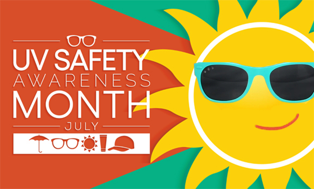 gooddayrx's tweet photo. July is Ultraviolet (UV) Safety Awareness Month &amp; it's an excellent reminder to be proactive about sun protection. Wear sunscreen – with an SPF of at least 30 and reapply every two hours.  Our pharmacist is happy to help you select the right protection for your family’s needs! https://t.co/TjB1ZRGax6