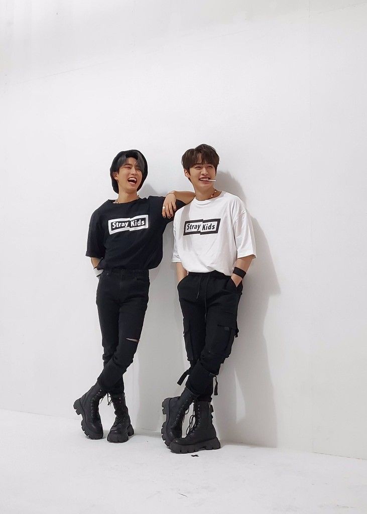 Tatagal Tayo,tiwala lang.
A filo minsung au

Where Gab (Minho) and his boyfriend drei (Han) went through a lot of problems.

Will they continue and trust each other or just leave all the years behind?