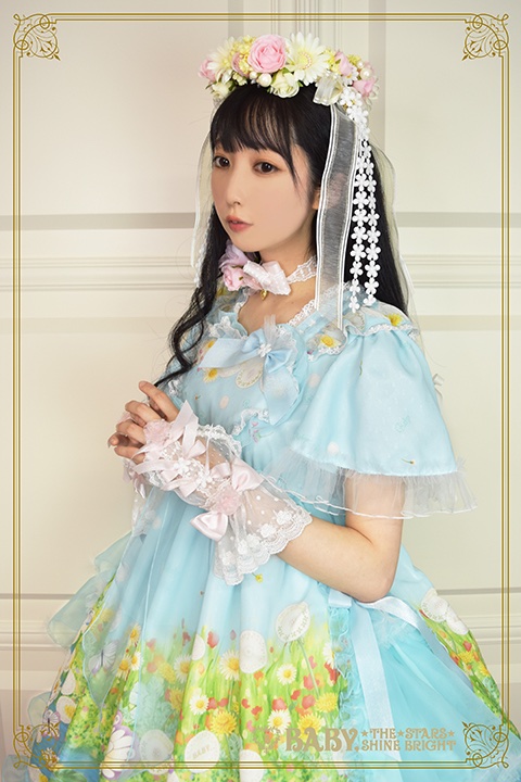 Thumbelina Fairy Tale~未来への旅立ち~柄ワンピース www.dinh.dk