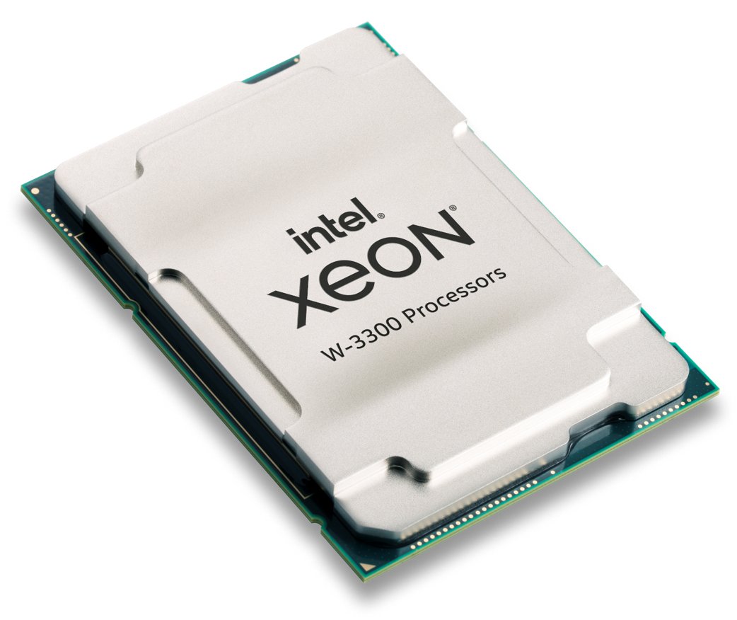 Very excited that the new Intel® Xeon® W-3300 processors are here! Proud of the team for demonstrating our commitment to advanced workstation professionals. intel.ly/3zRsT6H