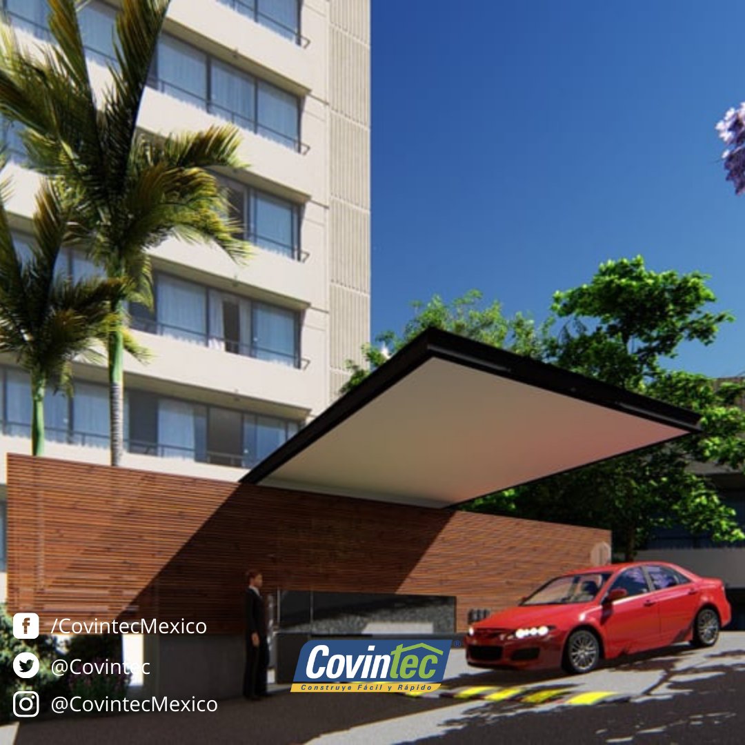 covintec's tweet photo. Del #render a la realidad, con Covintec ¡Es más fácil! 

Construye ligero, sin complicaciones y mucho más resistente

Aprende más en nuestros #CursosCovintec https://t.co/o9mLR8FwfU