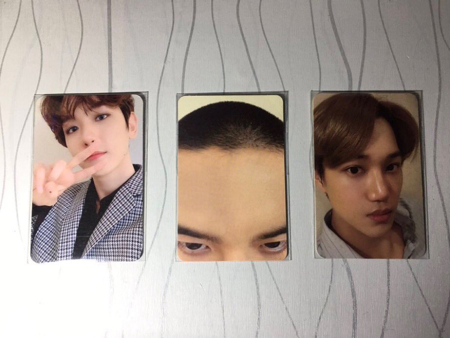 Solace_mnlPH's tweet photo. #SolaceOnhand Wts|Rt|Ph
EXO Photocard

ー1,500 last price for Noo
ー1,700 for 3 pc
ーPersonal collection (admin🌙)
ーQuitting in collecting exo pc
ーOfficial 
ーReady to ship (Shopee checkout)
ーPayo https://t.co/rPyyuZIDB5