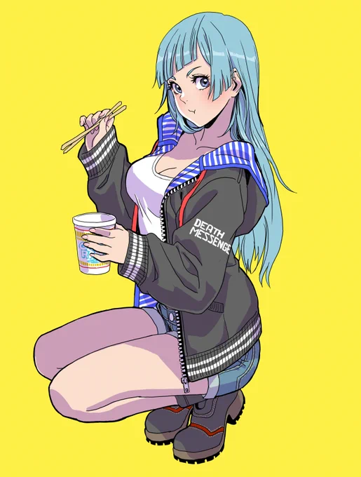 過去に描いた呪術廻戦です。 
