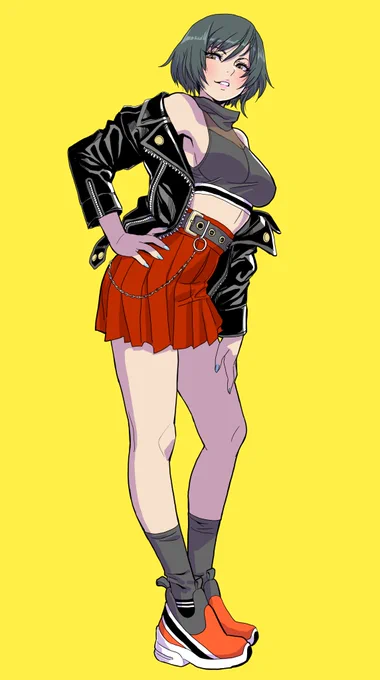過去に描いた呪術廻戦です。 