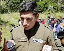 joseantoniokast's tweet image. El Capitan Maturana no salió a matar ni herir a nadie, salió a trabajar como miles de Carabineros lo hacen día a día, para proteger a Chile y a su gente. La justicia determinará si cometió un error de protocolo o no. Pero no hay delito y no corresponde que esté en prisión