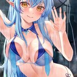 ラミィさん #LamyArt pic.twitter.com/zKv37dL7is