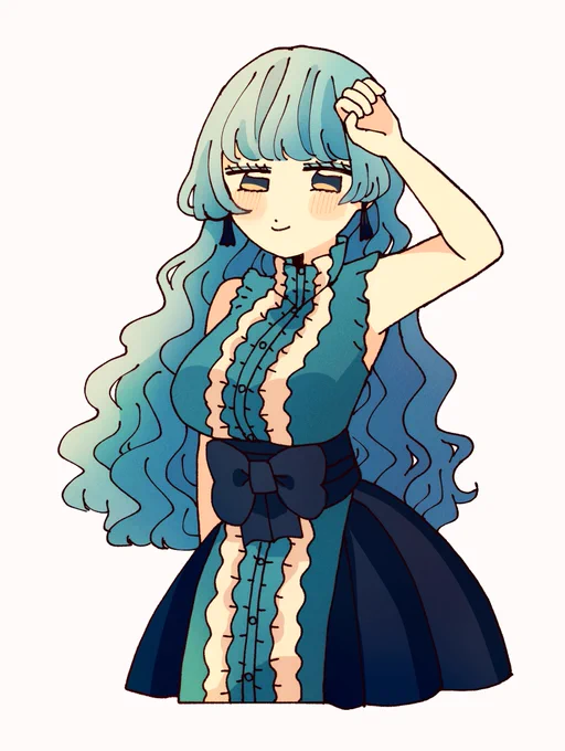 【創作】💎  #三匹の悪党 