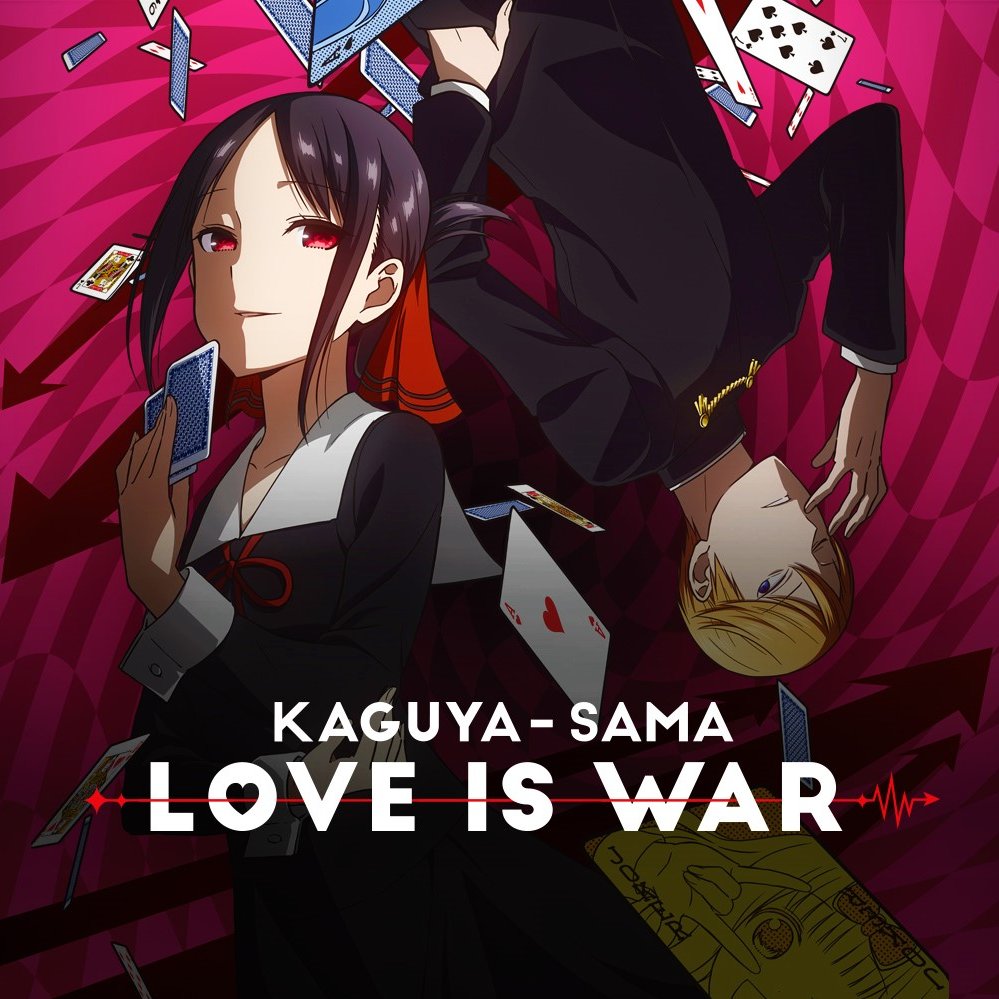 Kaguya-sama: Love Is War Season 2 And Another Anime Exclusively