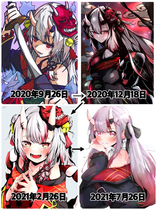 画力変化ビフォーアフター 高画質 のtwitterイラスト検索結果 画力変化ビフォーアフター 高画質 のtwitterイラスト検索結果