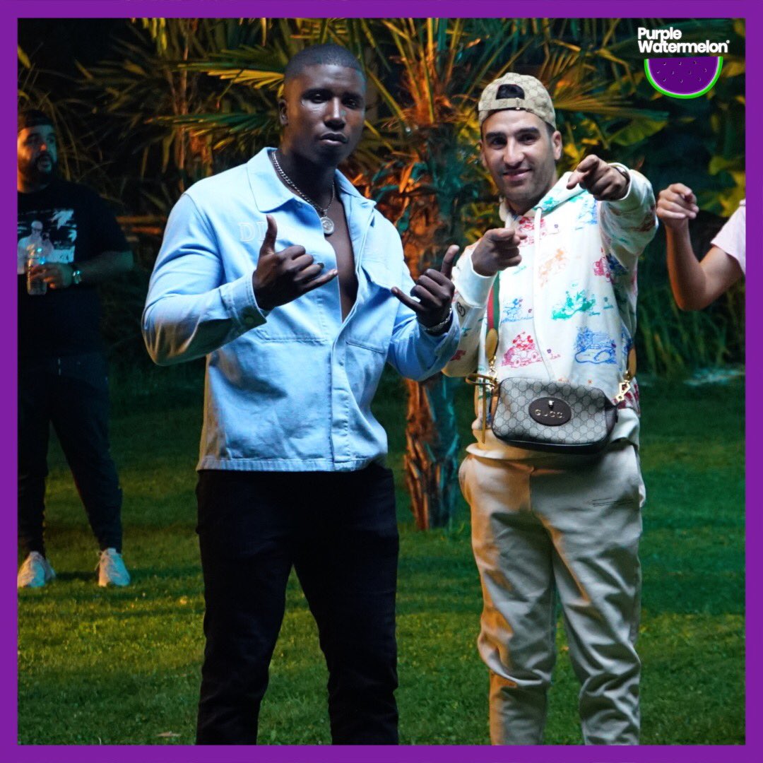 ppwatermelon's tweet photo. Le titre OLA OLA OLA @Boshlepere ft @heuss_lenfoire de l’album NO LIMIT est disponible sur toutes les plateformes https://t.co/Vr3cbdubuj