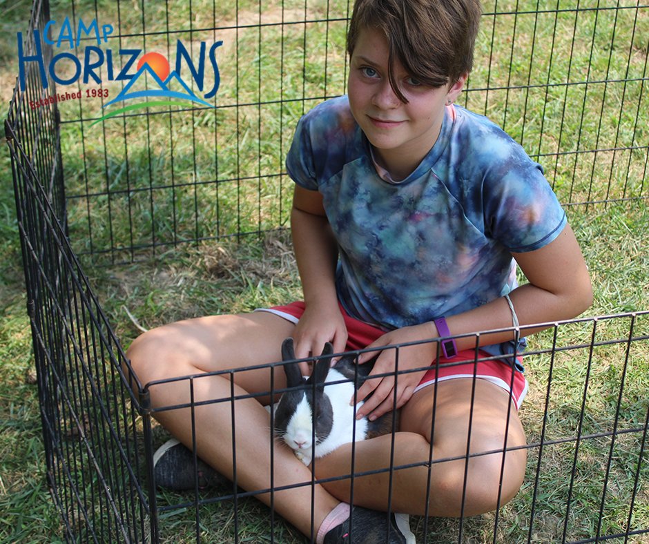 Camp Horizons tweet media