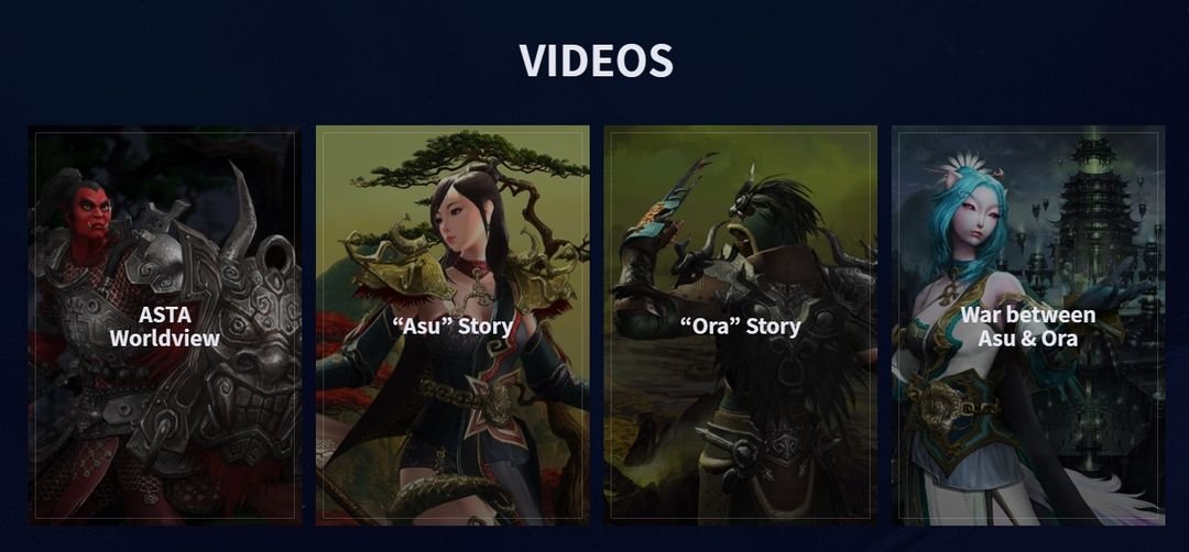 ASTA_PlayDapp's tweet photo. ⚔️⚗️ In the world of ASTA, war is a constant... and you'll need to choose your side. Learn your histories of the Asu and Ora to make sure you're on the right side...  🛡️🤺 
https://t.co/J40Hd4dqbM

#MMO #RPG #gamedev https://t.co/Yyw4XI9ZYo