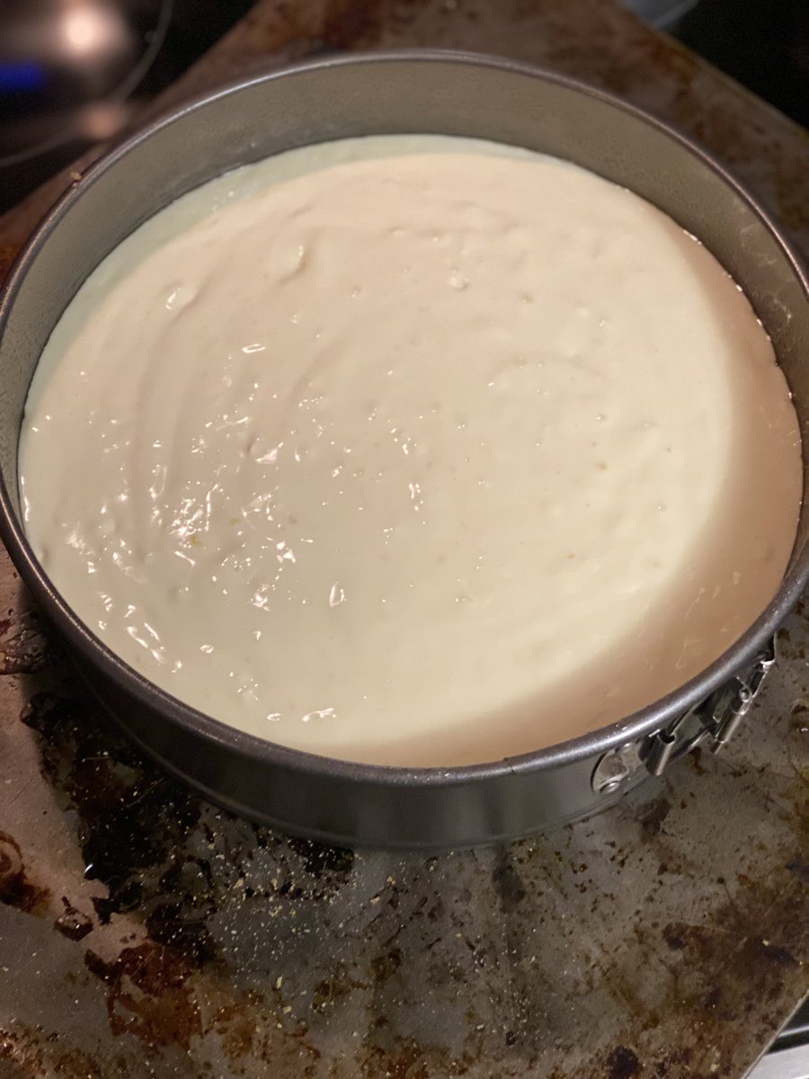 kylemariewrites's tweet photo. Next up, cheesecake and homemade hot fudge #GeekmasInJuly https://t.co/Jea9MObHxy
