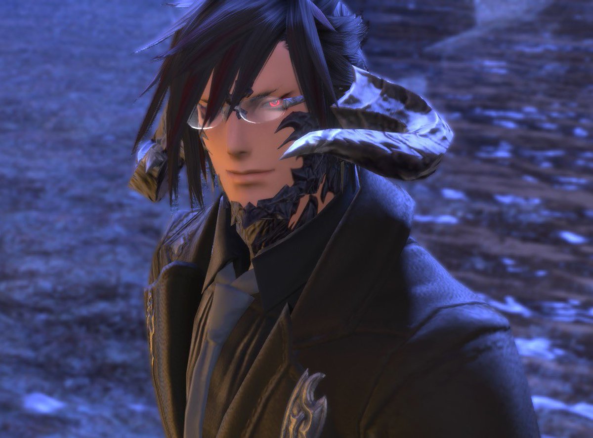 ZBristyne's tweet photo. Screenshot credit @LBristyne #FFXIV #FFXIVSelfie #ffxivscreenshot https://t.co/wthH3NIzq3