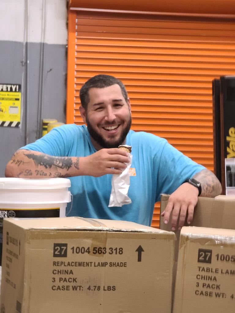 Jason Arnhart, ASM 255 tweet media