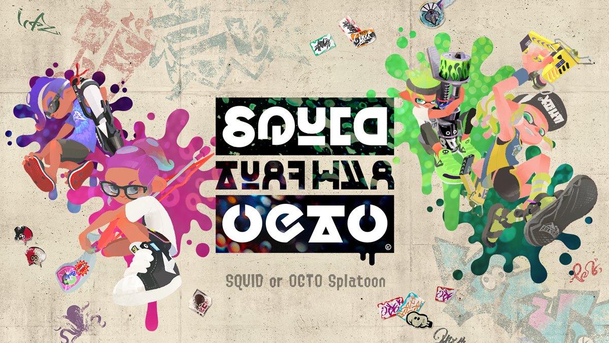 Splatoon スプラトゥーン Splatoonjp Twitter