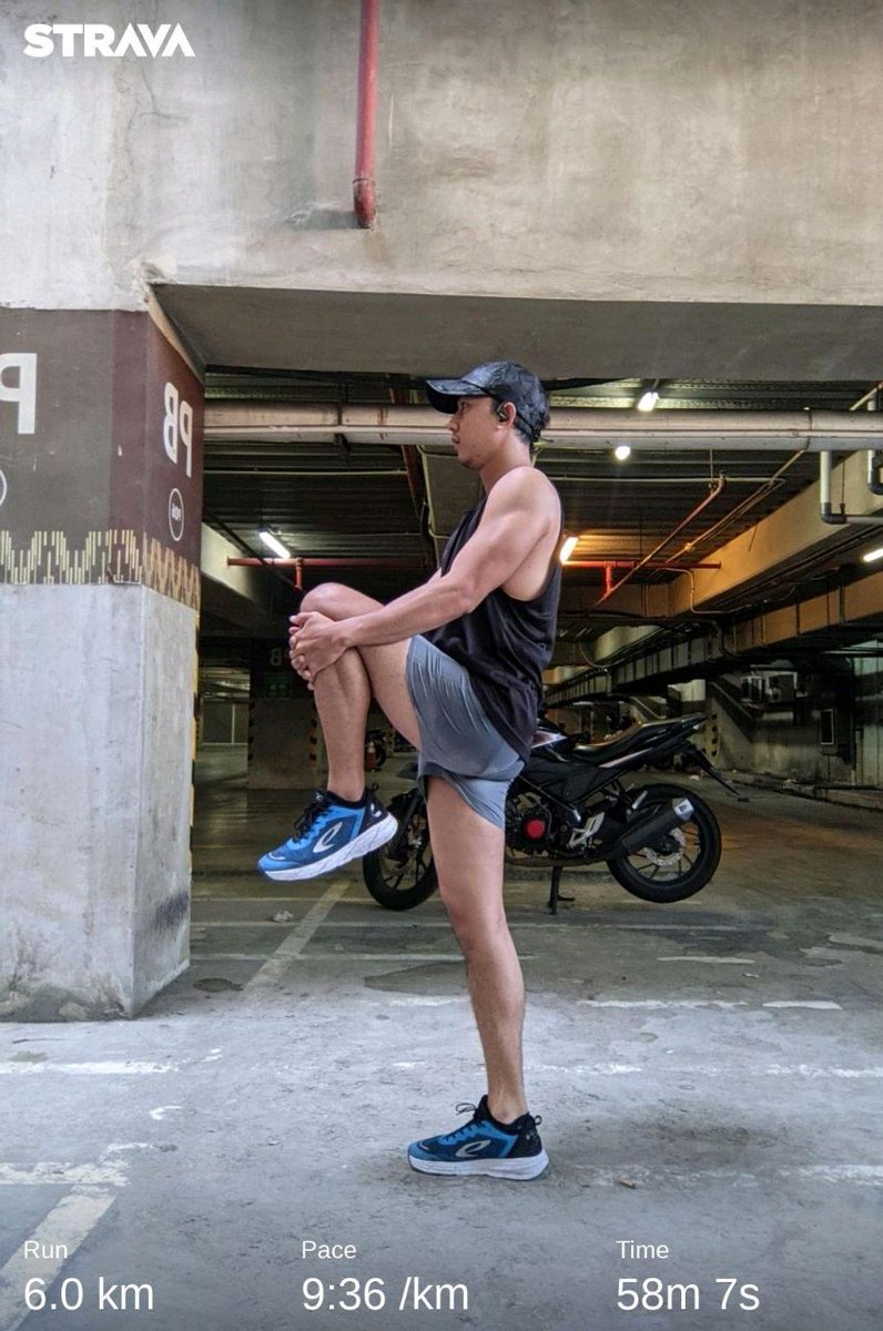 ciputrapopitod's tweet image. #runforyourself 
#salamsehat 
#tetapberkeringat