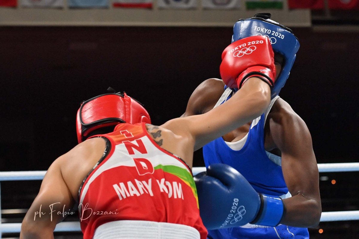 Priyanka: From Boxing Ring to Gym