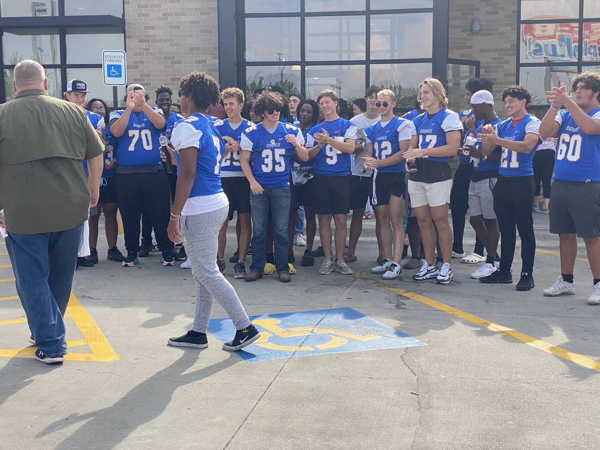 Copperas Cove DECA tweet media