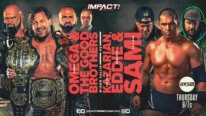 IMPACT Wrestling.